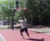 Prepare for non-stop laughter as you witness a hilarious basketball mishap where a man unexpectedly gets hit! This video captures the funniest fail moment that will leave you in stitches. If you enjoy sports bloopers and comedic surprises, you won&#39;t want to miss this epic moment! Sit back and enjoy the comedy unfold!&#60;br/&#62;#BasketballHit&#60;br/&#62;#FunnyFail&#60;br/&#62;#HilariousMoments&#60;br/&#62;#SportsBloopers&#60;br/&#62;#LaughOutLoud&#60;br/&#62;#ViralVideo&#60;br/&#62;#FunnyVideos&#60;br/&#62;#Comedy&#60;br/&#62;#Entertainment&#60;br/&#62;#ManGetsHit