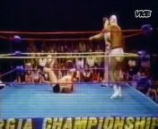 Dark Side Of The Ring S05E10 - Black Saturday: The Rise of Vince from mj sunny side