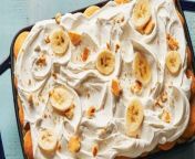 Banana Pudding Lasagna is a fun, no-bake way to jazz up the flavors from the classic dessert.