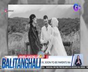 Soon-to-be parents na si Justin at Hailey Bieber!&#60;br/&#62;&#60;br/&#62;&#60;br/&#62;Balitanghali is the daily noontime newscast of GTV anchored by Raffy Tima and Connie Sison. It airs Mondays to Fridays at 10:30 AM (PHL Time). For more videos from Balitanghali, visit http://www.gmanews.tv/balitanghali.&#60;br/&#62;&#60;br/&#62;#GMAIntegratedNews #KapusoStream&#60;br/&#62;&#60;br/&#62;Breaking news and stories from the Philippines and abroad:&#60;br/&#62;GMA Integrated News Portal: http://www.gmanews.tv&#60;br/&#62;Facebook: http://www.facebook.com/gmanews&#60;br/&#62;TikTok: https://www.tiktok.com/@gmanews&#60;br/&#62;Twitter: http://www.twitter.com/gmanews&#60;br/&#62;Instagram: http://www.instagram.com/gmanews&#60;br/&#62;&#60;br/&#62;GMA Network Kapuso programs on GMA Pinoy TV: https://gmapinoytv.com/subscribe
