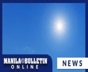 The Philippine Atmospheric, Geophysical and Astronomical Services Administration (PAGASA) warned that 30 areas may face a “dangerous” heat index between 42 degrees Celsius (℃) and 47℃ on Friday, May 3.&#60;br/&#62;&#60;br/&#62;READ: https://mb.com.ph/2024/5/3/heat-index-in-30-areas-may-reach-danger-level-on-may-3&#60;br/&#62;&#60;br/&#62;Subscribe to the Manila Bulletin Online channel! - https://www.youtube.com/TheManilaBulletin&#60;br/&#62;&#60;br/&#62;Visit our website at http://mb.com.ph&#60;br/&#62;Facebook: https://www.facebook.com/manilabulletin &#60;br/&#62;Twitter: https://www.twitter.com/manila_bulletin&#60;br/&#62;Instagram: https://instagram.com/manilabulletin&#60;br/&#62;Tiktok: https://www.tiktok.com/@manilabulletin&#60;br/&#62;&#60;br/&#62;#ManilaBulletinOnline&#60;br/&#62;#ManilaBulletin&#60;br/&#62;#LatestNews