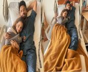 Bigg Boss 17 contestant Ankita Lokhande shared pictures from the hospital with her husband Vicky Jain. She has been hospitalized after a hand injury. In the photos, the couple can be seen lying on the hospital bed in each other&#39;s arms. Watch video to know more&#60;br/&#62; &#60;br/&#62;#Ankitalokhande#Vickyjain#AnkitaVickySick #BB17 &#60;br/&#62;~PR.126~ED.141~HT.318~
