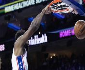 Philadelphia 76ers' Offseason Strategy and Future Outlook from dave joel vi