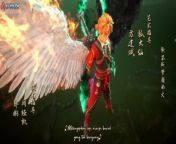 Tales of Demons and Gods Season 8 Episode 4 Sub Indo from 4 episode