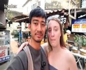 First day in Thailand _ EXPLORING BANGKOK _ FIRST IMPRESSIONS 2024 from girl video delhi
