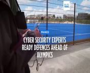 France is expecting an uptick in cyber attacks during the sporting contest, particularly from Russia.