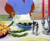 Tom & Jerry (1940) - S1940E18 - The Mouse Comes To Dinner (480p x264 AAC) from bangali mickey mouse cartoon
