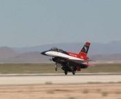 An experimental F-16 fighter jet has taken Air Force Secretary Frank Kendall on a history-making flight controlled by artificial intelligence and not a human pilot. Source: AP