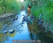 Amazing fishing style .vilege bow catch the fish from noton bow chua or video