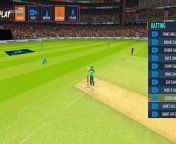 Real Cricket 24 New Mega UpdateInjury Cut scene × Action Replay#RC24&#60;br/&#62;
