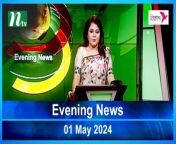 Evening News &#124; 01 May 2024 &#124; NTV Latest NewsEvening News &#124; 01 May 2024 &#124; NTV Latest News