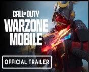 Call of Duty: Warzone Mobile brings the latest battle royale experience to mobile developed by Beenox and Activision Shanghai Studio. Players will be able to earn new content as part of Golden Week such as the Lockwood 300 - Shotgun&#39;s Harmony, Combat Knife - Stealth Blossom, and more. Golden Week in Call of Duty: Warzone Mobile launches on May 1 for iOS and Android.
