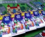 6 different versions of Veggie Tales The toy that saved Christmas from chipmunk christmas song sheet music free