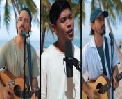 How Deep Is Your Love - Music Travel Love ft. Anthony Uy (Bee Gees Cover) from sajib das ft