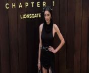 https://www.maximotv.com &#60;br/&#62;B-roll footage: LeeAnna Vamp attends the Lionsgate world premiere of &#39;The Strangers: Chapter 1&#39; at Regal DTLA in Los Angeles, California, USA, on Wednesday, May 8, 2024. This video is available for editorial use in all media and worldwide. To ensure compliance and proper licensing of this video, please contact us. ©MaximoTV
