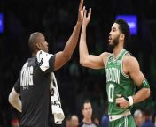 Celtics Odds Strengthen to -135 as NBA Playoffs Push Forward from jig khan bo ma