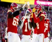 Chiefs and Chargers Season Wins Outlook: Analysis | NFL Futures from nfl fantasy football draft simulator
