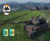 [ wot ] SUPER CONQUEROR 突破極限！ &#124; 6 kills 10k dmg &#124; world of tanks - Free Online Best Games on PC Video&#60;br/&#62;&#60;br/&#62;PewGun channel : https://dailymotion.com/pewgun77&#60;br/&#62;&#60;br/&#62;This Dailymotion channel is a channel dedicated to sharing WoT game&#39;s replay.(PewGun Channel), your go-to destination for all things World of Tanks! Our channel is dedicated to helping players improve their gameplay, learn new strategies.Whether you&#39;re a seasoned veteran or just starting out, join us on the front lines and discover the thrilling world of tank warfare!&#60;br/&#62;&#60;br/&#62;Youtube subscribe :&#60;br/&#62;https://bit.ly/42lxxsl&#60;br/&#62;&#60;br/&#62;Facebook :&#60;br/&#62;https://facebook.com/profile.php?id=100090484162828&#60;br/&#62;&#60;br/&#62;Twitter : &#60;br/&#62;https://twitter.com/pewgun77&#60;br/&#62;&#60;br/&#62;CONTACT / BUSINESS: worldtank1212@gmail.com&#60;br/&#62;&#60;br/&#62;~~~~~The introduction of tank below is quoted in WOT&#39;s website (Tankopedia)~~~~~&#60;br/&#62;&#60;br/&#62;A variant of the Conqueror tank with extra armor protection. Manufactured during the first half of the 50s and used for testing the Dart and Malkara guided anti-tank missiles. During testing, the vehicle played the role of a heavy tank that could potentially appear in the future. Never saw mass-production.&#60;br/&#62;&#60;br/&#62;STANDARD VEHICLE&#60;br/&#62;Nation : U.K.&#60;br/&#62;Tier : X&#60;br/&#62;Type : HEAVY TANK&#60;br/&#62;Role : VERSATILE HEAVY TANK&#60;br/&#62;Cost : 6,100,000 credits , 255,000 exp&#60;br/&#62;&#60;br/&#62;FEATURED IN&#60;br/&#62;FUN TANKS (TIER VIII–X)&#60;br/&#62;&#60;br/&#62;4 Crews-&#60;br/&#62;Commander&#60;br/&#62;Gunner&#60;br/&#62;Driver&#60;br/&#62;Loader&#60;br/&#62;&#60;br/&#62;~~~~~~~~~~~~~~~~~~~~~~~~~~~~~~~~~~~~~~~~~~~~~~~~~~~~~~~~~&#60;br/&#62;&#60;br/&#62;►Disclaimer:&#60;br/&#62;The views and opinions expressed in this Dailymotion channel are solely those of the content creator(s) and do not necessarily reflect the official policy or position of any other agency, organization, employer, or company. The information provided in this channel is for general informational and educational purposes only and is not intended to be professional advice. Any reliance you place on such information is strictly at your own risk.&#60;br/&#62;This Dailymotion channel may contain copyrighted material, the use of which has not always been specifically authorized by the copyright owner. Such material is made available for educational and commentary purposes only. We believe this constitutes a &#39;fair use&#39; of any such copyrighted material as provided for in section 107 of the US Copyright Law.