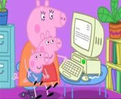Peppa Pig - Mummy Pig at Work - 2004 from peppa disc