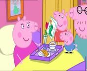Peppa Pig - Mummy Pig's Birthday - 2004 from le cronache di peppa avventura da sirena