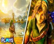10 Theories About the Next Legend of Zelda Game from zelda sykes