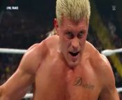 Pt 3 WWE Backlash France 2024 5\ 4\ 24 May 4th 2024 from euphoria online legendado pt