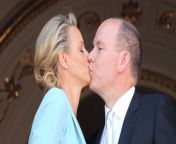 An awkward wedding kiss? Bad vibes? Rumors of marital discord have followed Prince Albert and Princess Charlene since the day they married, but they&#39;ve had positive moments too: these rare moments of PDA.