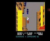 Gunsmoke - Commodore 64
