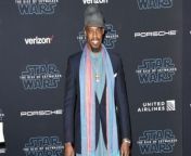 Recalling the huge backlash he got over his portrayal of the clumsy alien, Ahmed Best says he was frozen out of Hollywood amid the hate he got for how he played Jar Jar Binks in ‘Star Wars: Episode I’.