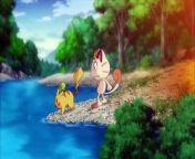 Pokemon S19E05 official Hindi dubbed from pokemon season 20 episode 4 in english