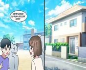 My child friend who hates me is moving... Then she kisses me in a truck...&#60;br/&#62;Japanese Manga in English&#60;br/&#62;Manga video to learn English