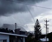 Waterspout spotted off Thirroul │ Illawarra Mercury │ May 6, 2024 from jerk off challenge