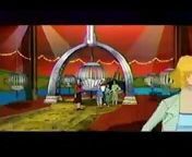 Class of the Titans - Cronus' Flying Circus - 2006 from barney super singing circus 2006 part 48