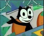 Felix the Cat - Detective Thinking Hat - 1959 from hat all com