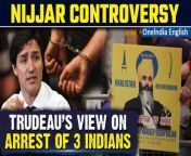 Canadian Prime Minister Trudeau assured Sikh Canadians of safety after arrests linked to a Khalistani activist&#39;s killing. He emphasized Canada&#39;s adherence to the rule of law. However, India&#39;s External Affairs Minister Jaishankar criticized Canada&#39;s handling, deeming it politically motivated. He highlighted India&#39;s strained ties with Canada over allegations of Indian involvement, which India dismissed as baseless. &#60;br/&#62; &#60;br/&#62;#CanadianPM #JustinTrudeau #SJaishankar #HardeepSinghNijjar #Nijjar #IndiaCanada #Trudeaunews #Khalistan #Worldnews #Oneindia #OneindiaNews &#60;br/&#62;~HT.97~PR.320~ED.101~