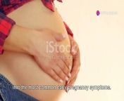 Wondering if You Might Be Pregnant? Top 7 Early Pregnancy Symptoms! gravidez (pt-br) &#124; grossesse (fr) &#124; Schwangerschaft (de)&#60;br/&#62;Hey there!Thinking you might be pregnant but unsure? This video unveils the Top 7 Early Pregnancy Symptoms to watch out for!&#60;br/&#62;&#60;br/&#62;We&#39;ll explore:&#60;br/&#62;&#60;br/&#62;Missed Period: Is your period MIA? This could be a major clue!&#60;br/&#62;Tenderness and Changes in Breasts: Feeling soreness or unusual sensations? It might be a pregnancy sign.&#60;br/&#62;Nausea and Morning Sickness: Feeling queasy, especially in the mornings? You&#39;re not alone!&#60;br/&#62;Increased Urination: More frequent trips to the bathroom? It could be your body adjusting to pregnancy.&#60;br/&#62;Fatigue and Tiredness: Feeling extra sleepy? Pregnancy takes a lot of energy!&#60;br/&#62;Food Cravings and Aversions: Suddenly craving pickles and ice cream? Or can&#39;t stomach your favorite foods? These could be pregnancy signals.&#60;br/&#62;Mood Swings: Feeling emotional? Pregnancy hormones can cause mood fluctuations.&#60;br/&#62;Remember, every woman experiences pregnancy differently. This video is a guide, and consulting a doctor is crucial for confirmation and personalized advice.&#60;br/&#62;&#60;br/&#62;#EarlyPregnancySymptoms #PregnancyTest #TryingToConceive #TTC #BabyOnTheWay #NewMom