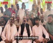 Sambhal&#39;s Barq and Nawab families resolved their five decade-long dispute and joined hands before the upcoming Lok Sabha elections on Thursday. Samajwadi Party Sambhal candidate Zia Ur Rahman Barq visited Sambhal MLA Nawab Iqbal Mehmood&#39;s residence and in a public display of their &#92;