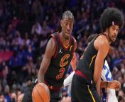 Cavaliers Narrowly Secure Playoff Win Against Magic from oh my girl arin