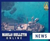 The alleged disinformation campaign of China was dubbed as “Marites warfare” by an official of the Philippine Navy (PN) who bellied that a conversation between a Western Command (WESCOM) chief and a Chinese diplomat took place.&#60;br/&#62;&#60;br/&#62;READ: https://mb.com.ph/2024/5/10/ph-navy-labels-china-s-alleged-disinformation-as-marites-warfare&#60;br/&#62;&#60;br/&#62;Subscribe to the Manila Bulletin Online channel! - https://www.youtube.com/TheManilaBulletin&#60;br/&#62;&#60;br/&#62;Visit our website at http://mb.com.ph&#60;br/&#62;Facebook: https://www.facebook.com/manilabulletin &#60;br/&#62;Twitter: https://www.twitter.com/manila_bulletin&#60;br/&#62;Instagram: https://instagram.com/manilabulletin&#60;br/&#62;Tiktok: https://www.tiktok.com/@manilabulletin&#60;br/&#62;&#60;br/&#62;#ManilaBulletinOnline&#60;br/&#62;#ManilaBulletin&#60;br/&#62;#LatestNews