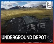 New Iceland plant scales up CO2 removal from air&#60;br/&#62;&#60;br/&#62;Swiss start-up Climeworks unveils its second plant in Iceland, sucking carbon dioxide from the air and stocking it underground, scaling up its capacity tenfold with the aim of eliminating millions of tons of CO2 by 2030.&#60;br/&#62;&#60;br/&#62;Video by AFP&#60;br/&#62;&#60;br/&#62;Subscribe to The Manila Times Channel - https://tmt.ph/YTSubscribe &#60;br/&#62;&#60;br/&#62;Visit our website at https://www.manilatimes.net &#60;br/&#62;&#60;br/&#62;Follow us: &#60;br/&#62;Facebook - https://tmt.ph/facebook &#60;br/&#62;Instagram - https://tmt.ph/instagram &#60;br/&#62;Twitter - https://tmt.ph/twitter &#60;br/&#62;DailyMotion - https://tmt.ph/dailymotion &#60;br/&#62;&#60;br/&#62;Subscribe to our Digital Edition - https://tmt.ph/digital &#60;br/&#62;&#60;br/&#62;Check out our Podcasts: &#60;br/&#62;Spotify - https://tmt.ph/spotify &#60;br/&#62;Apple Podcasts - https://tmt.ph/applepodcasts &#60;br/&#62;Amazon Music - https://tmt.ph/amazonmusic &#60;br/&#62;Deezer: https://tmt.ph/deezer &#60;br/&#62;Tune In: https://tmt.ph/tunein&#60;br/&#62;&#60;br/&#62;#TheManilaTimes&#60;br/&#62;#tmtnews&#60;br/&#62;#CO2&#60;br/&#62;#iceland &#60;br/&#62;#climeworks