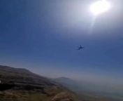 Watch: Helicopter airlifts injured man after he falls from mountain from g41oxy9a he