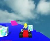 YouTube Stars Racing Selie Trailer - Cat Games Inc. from video gal sabina inc