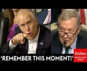 At today&#39;s Senate Judiciary Committee hearing, Sen. Thom Tillis (R-NC) slammed the current non-blue slip process for judicial nominees under President Biden and warned his Democratic colleagues that Republicans could follow suit if former President Trump wins in 2024.&#60;br/&#62;&#60;br/&#62;Fuel your success with Forbes. Gain unlimited access to premium journalism, including breaking news, groundbreaking in-depth reported stories, daily digests and more. Plus, members get a front-row seat at members-only events with leading thinkers and doers, access to premium video that can help you get ahead, an ad-light experience, early access to select products including NFT drops and more:&#60;br/&#62;&#60;br/&#62;https://account.forbes.com/membership/?utm_source=youtube&amp;utm_medium=display&amp;utm_campaign=growth_non-sub_paid_subscribe_ytdescript&#60;br/&#62;&#60;br/&#62;&#60;br/&#62;Stay Connected&#60;br/&#62;Forbes on Facebook: http://fb.com/forbes&#60;br/&#62;Forbes Video on Twitter: http://www.twitter.com/forbes&#60;br/&#62;Forbes Video on Instagram: http://instagram.com/forbes&#60;br/&#62;More From Forbes:http://forbes.com