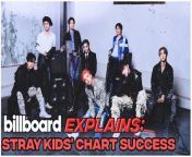 Stray Kids are back and better than ever with a new collaboration with Charlie Puth on their new single “Lose My Breath.” The boy band isn’t shy from creating hits, so let’s take a look back at the K-Pop group’s chart success on the Hot 100, Billboard 200 and Global chart with songs like “LALALALA,” and “Hellevator.&#92;