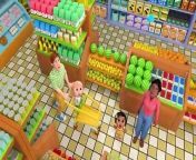 Humpty Dumpty Grocery Store _ CoComelon Nursery Rhymes &amp; Kids Songs