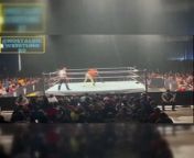 Cody Rhodes Def AJ Styles at WWE Supershow