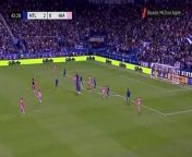 Matias Rojas scores stunning free-kick with his left foot to trigger Inter Miami&#39;s comeback against Montreal