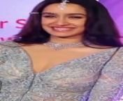Shraddha Kapoor Hot Vertical Edit from janhvi kapoor live video