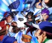 Beyblade 1. Sezon 50. Bölüm New and Cyber-Improved... from beyblade games free online games