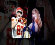 Taylor Swift’s fans can’t calm down after she gave Travis Kelce a not-so-subtle shout-out during her Eras Tour show on Sunday.&#60;br/&#62;&#60;br/&#62;The pop star seemingly referenced the Kansas City Chiefs player’s jersey number when she asked, “Can you believe this is our 87th show of the Eras tour?”&#60;br/&#62;&#60;br/&#62;Audience members screamed at the mention, while X users celebrated online.&#60;br/&#62;&#60;br/&#62;